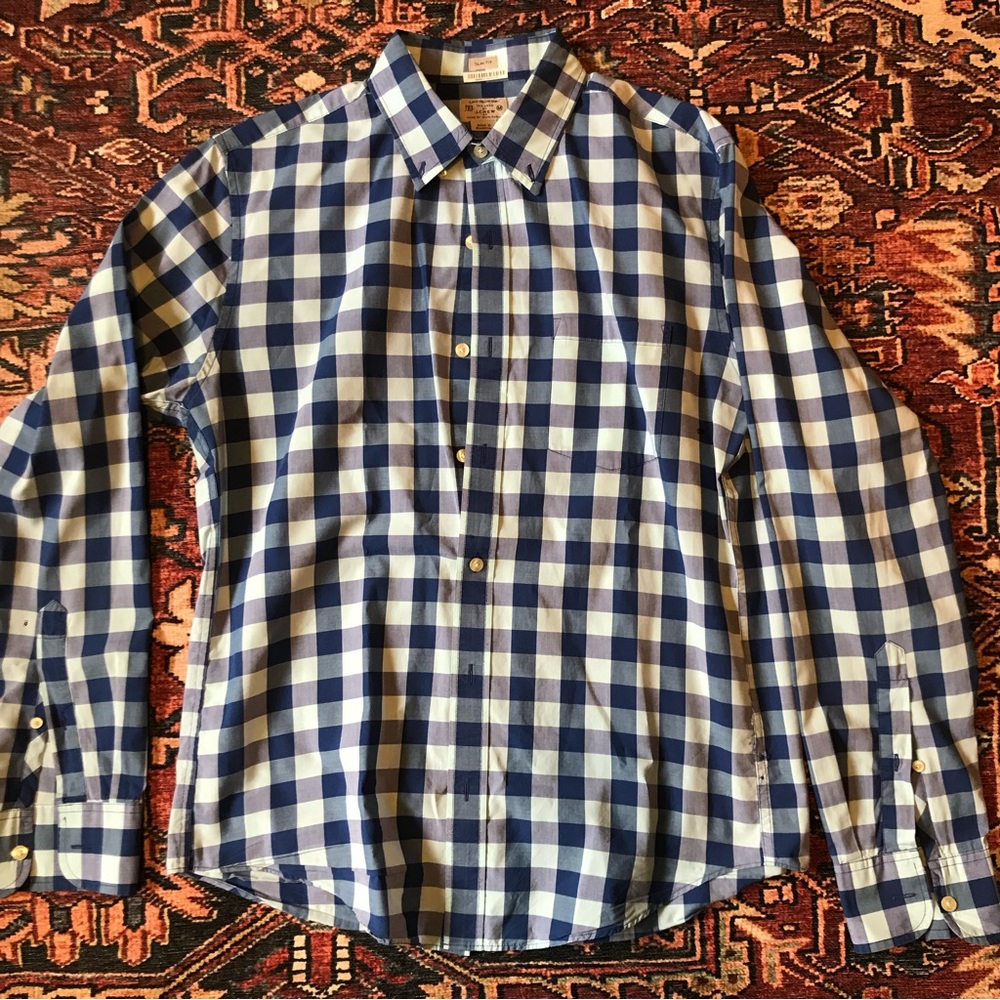 J.Crew Shirt. Medium